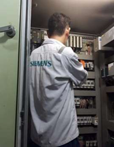 PLTG Teluk Lembu - Siemens Simatic S7 Reconfiguration
