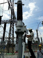 GI Duri - Riau, Wiring & Test Commissioning Trafo 60MVA